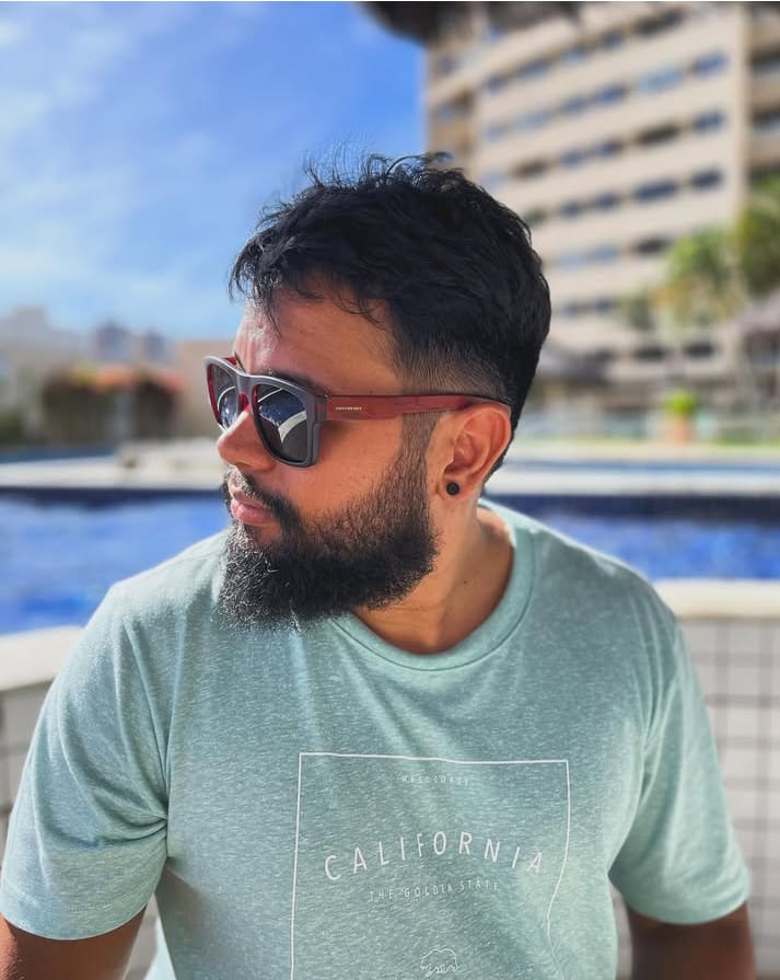 Foto de Iago Sinésio Ferris da Silva