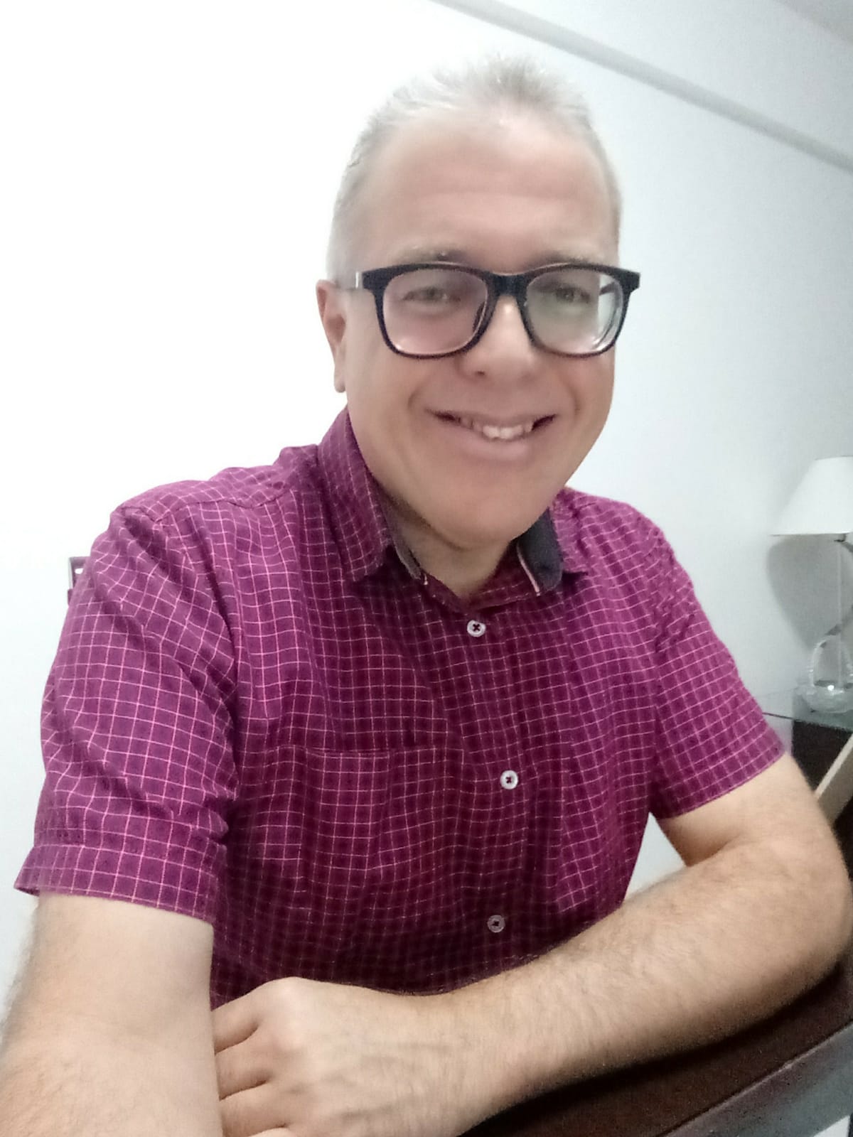 Foto de Hamilton Pereira de Souza Neto