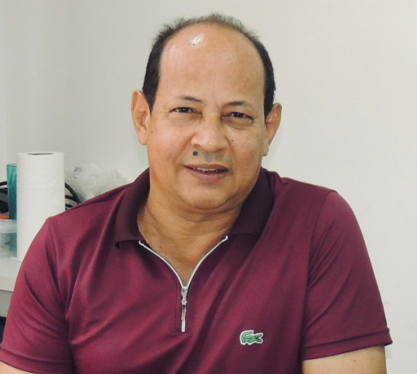 Foto de Altemar Antonio Galvão Barbosa